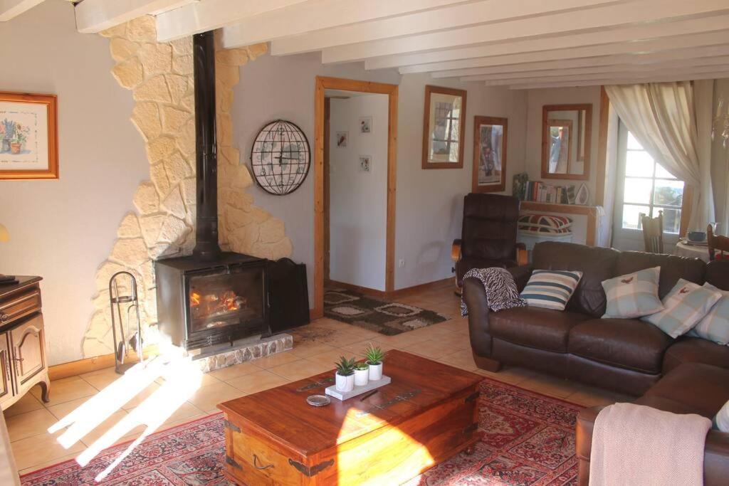 Le Miette, Family House Sleeps 6 Villa La Celle-sous-Gouzon Exterior photo