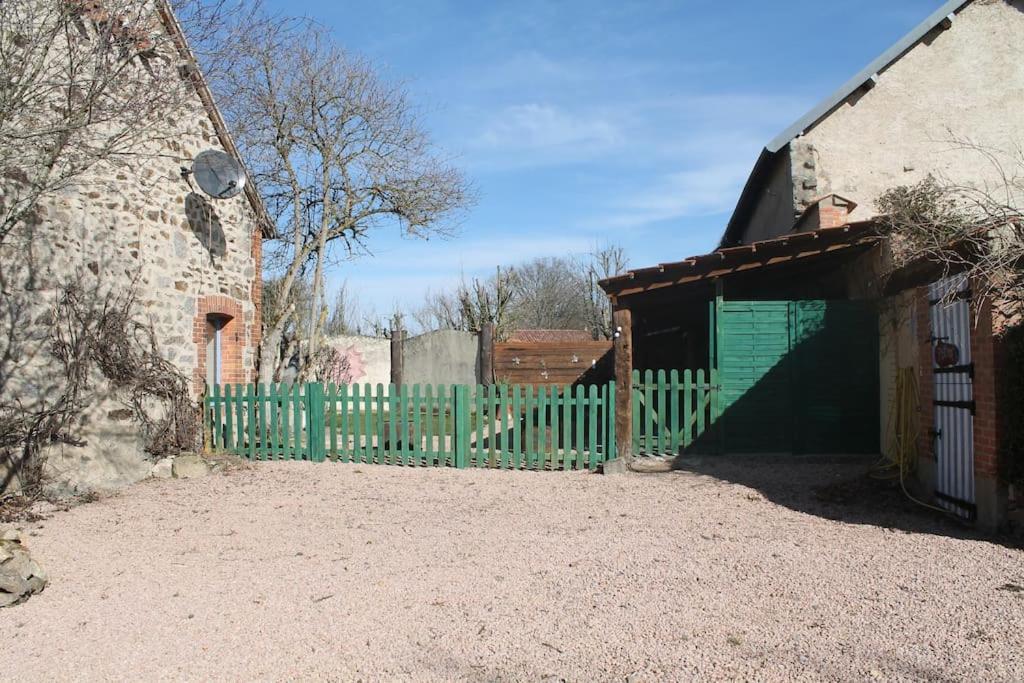 Le Miette, Family House Sleeps 6 Villa La Celle-sous-Gouzon Exterior photo